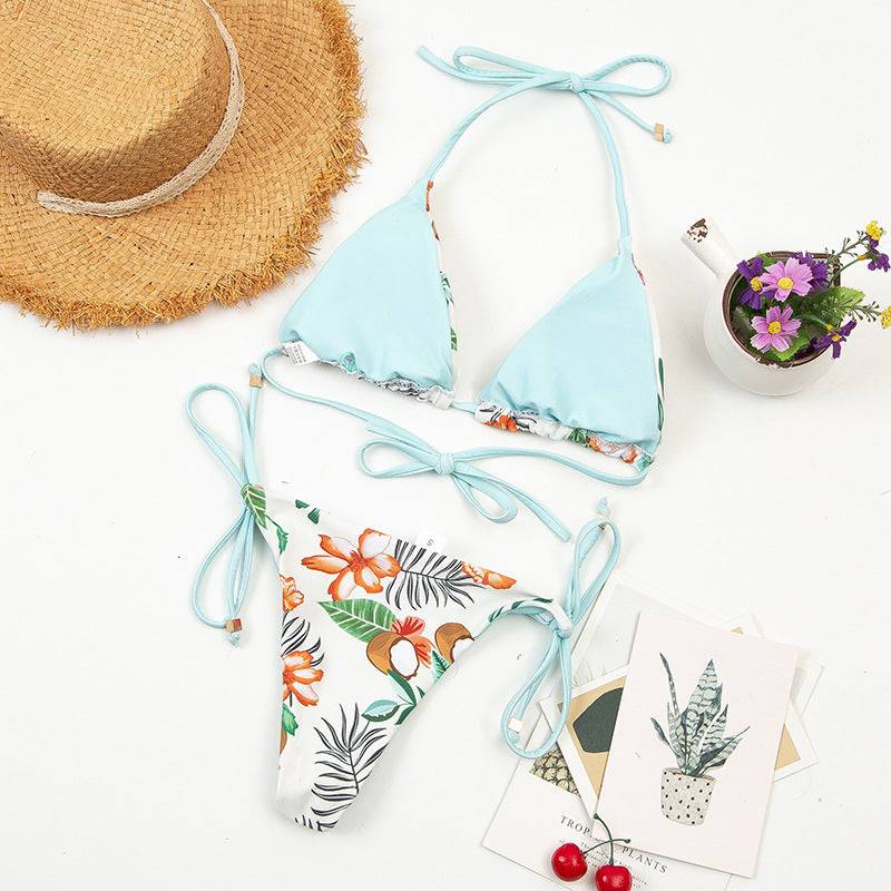 Бански от две части ''Chill''.