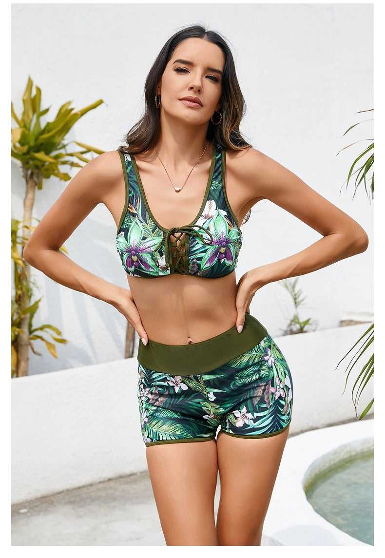 Танкини ''Aqualuxe''