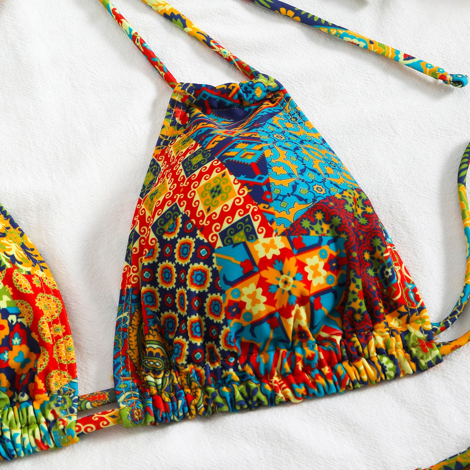 Бански от Две Части ''Malibu''