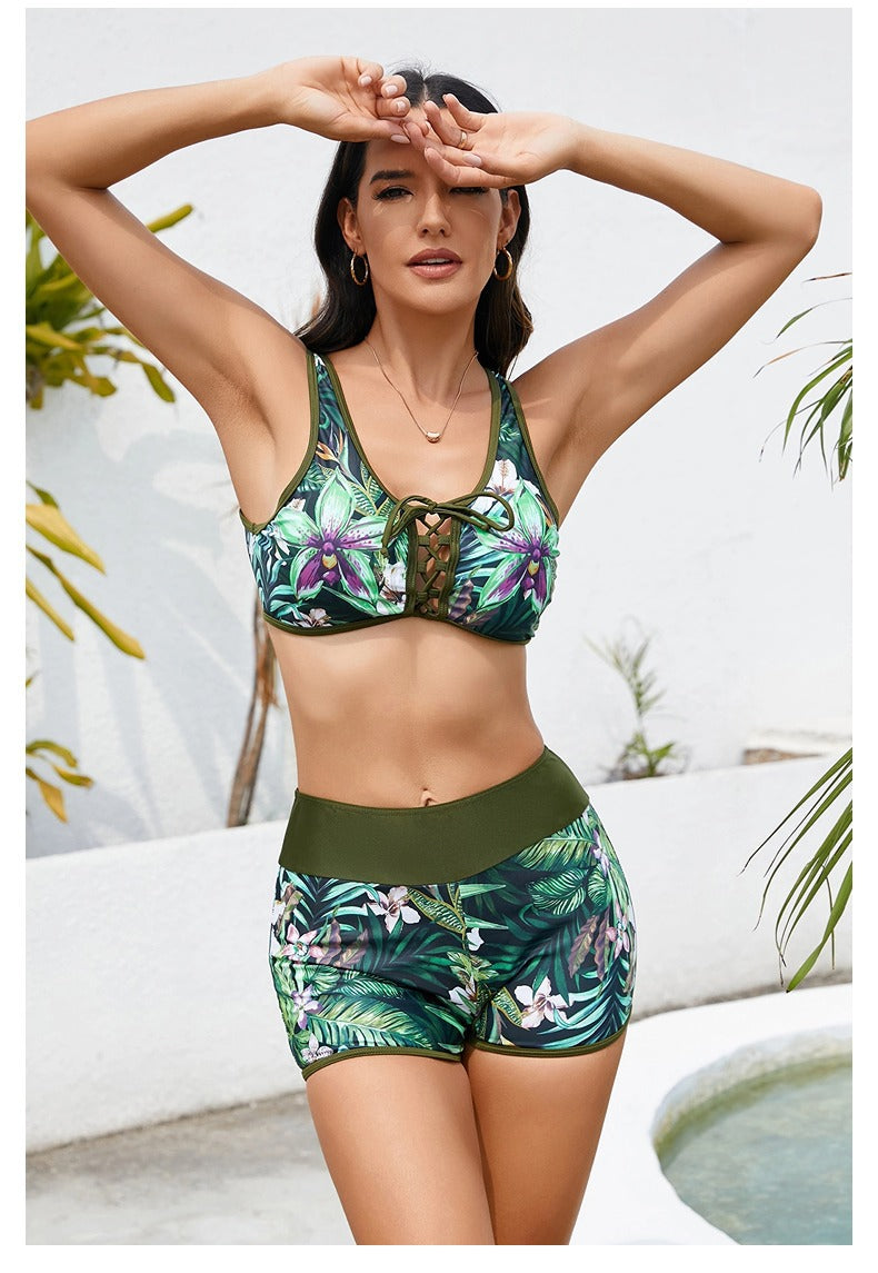 Танкини ''Aqualuxe''