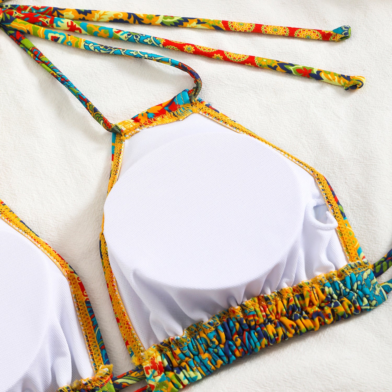 Бански от Две Части ''Malibu''