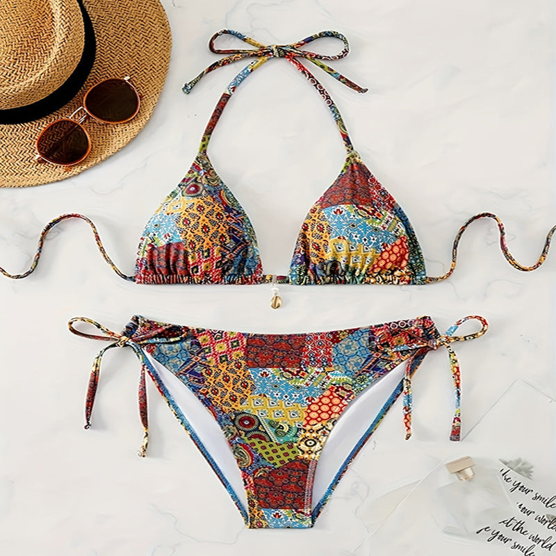 Бански от Две Части ''Soleil''