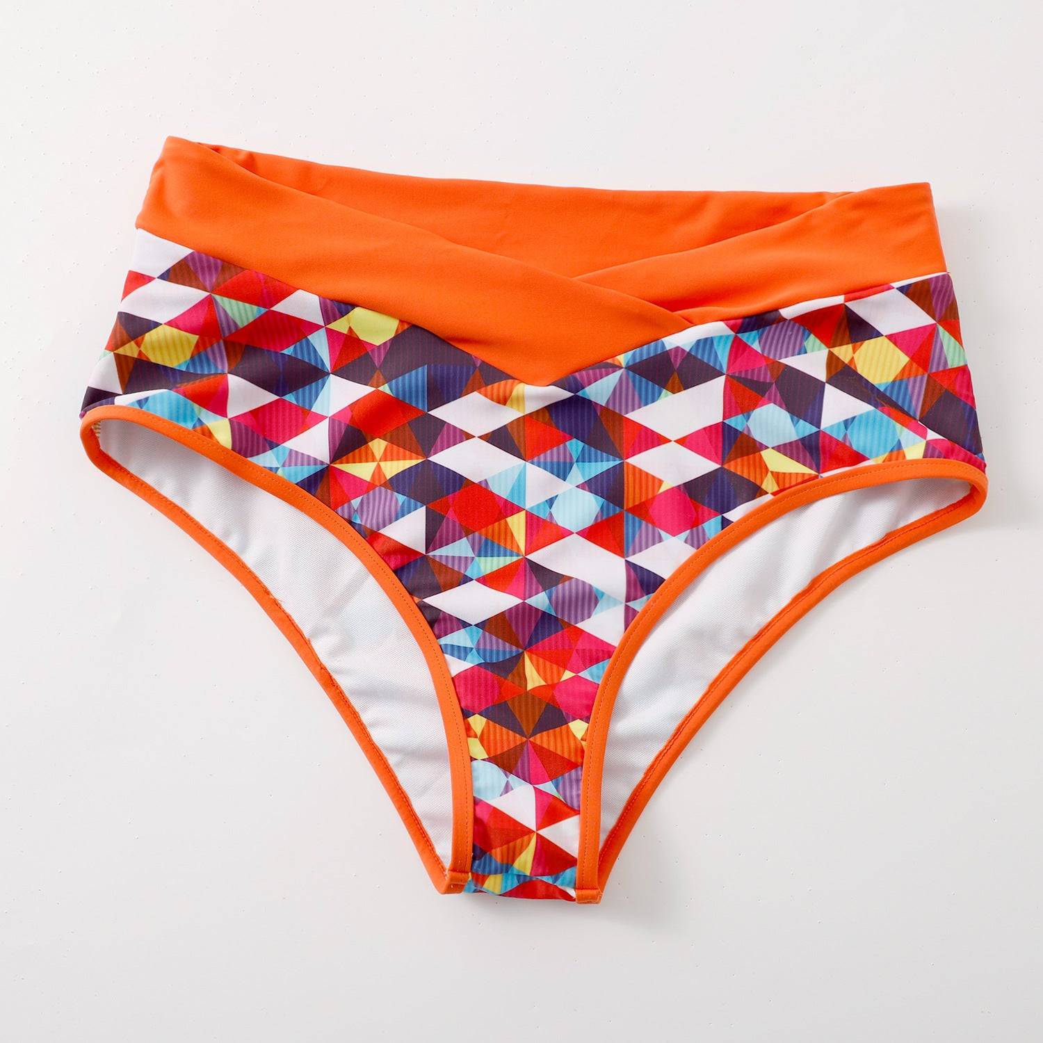 Бански от Две Части ''Sunkissed'' с подплънки.