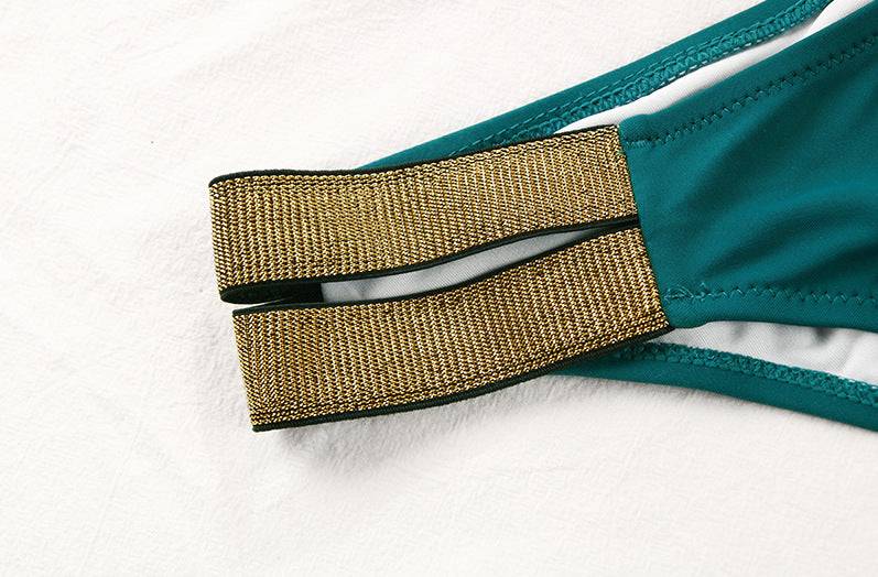 Бански от Две Части ''Blue Effort''.