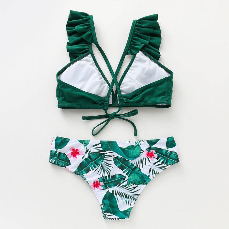 Бански от Две Части ''Shelter''.