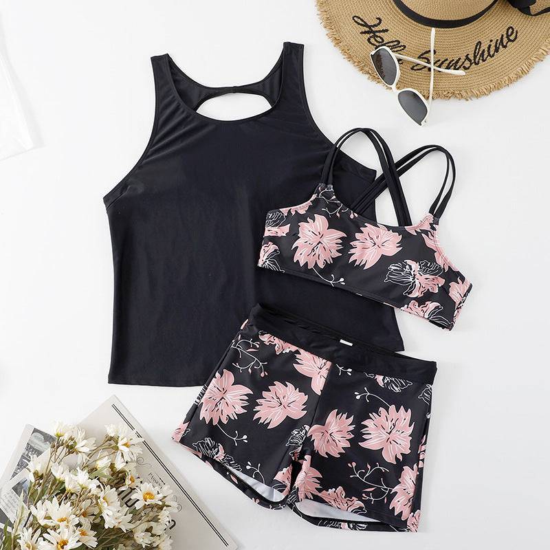 Танкини от Три Части ''Shiny''.