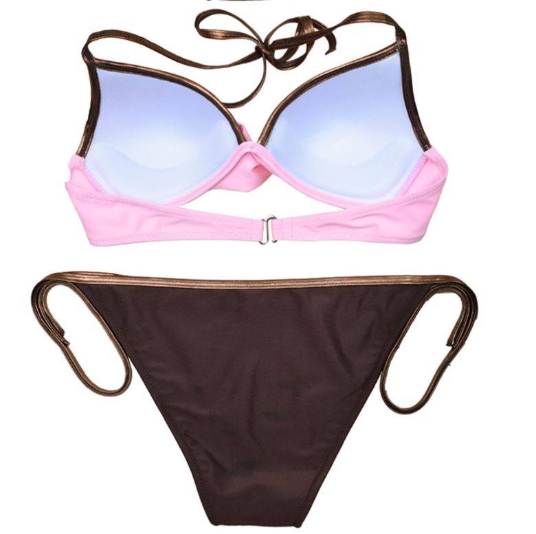 Бански от Две Части ''Brown Moon''.