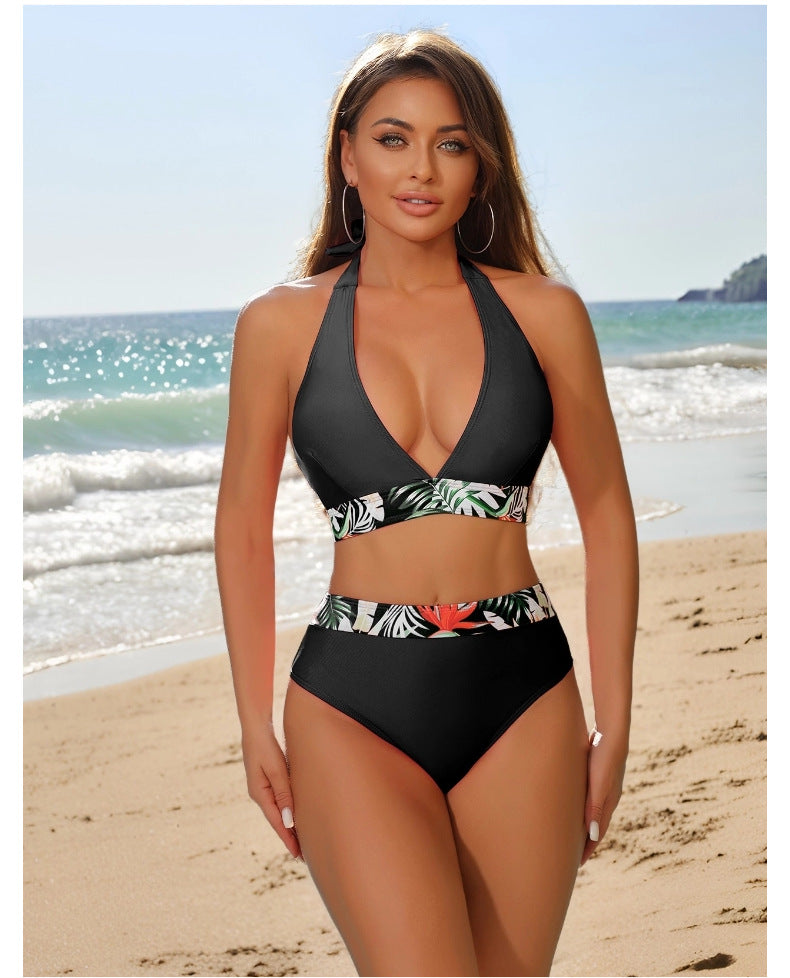 Бански от Две Части ''Orion'' с парео