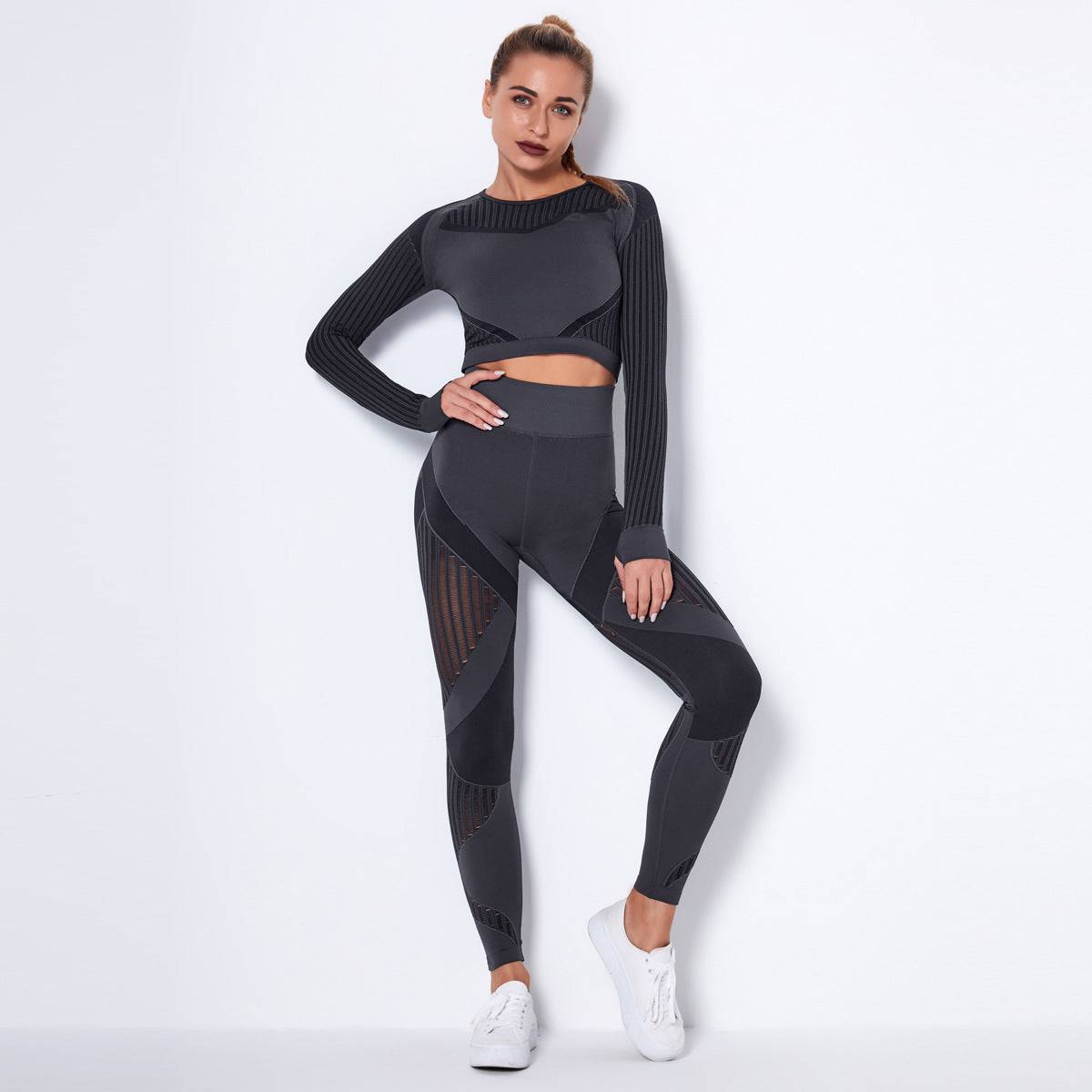 Дамски Спортен Комплект от 2 части ''Sculpt''.